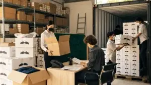 Why Does Air Freight Work Well for Importing Custom Wholesale Garments to the USA?