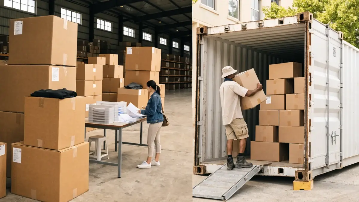 When Does Air Freight Beat Ocean Freight?