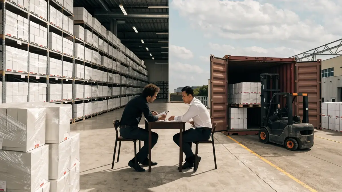 How Does Fumao Plan Air Freight?