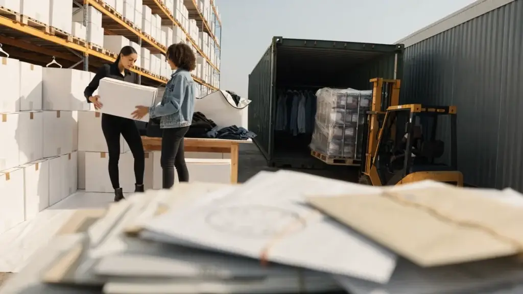 Why Does Air Freight Work Well for Importing Custom Wholesale Activewear to the USA?