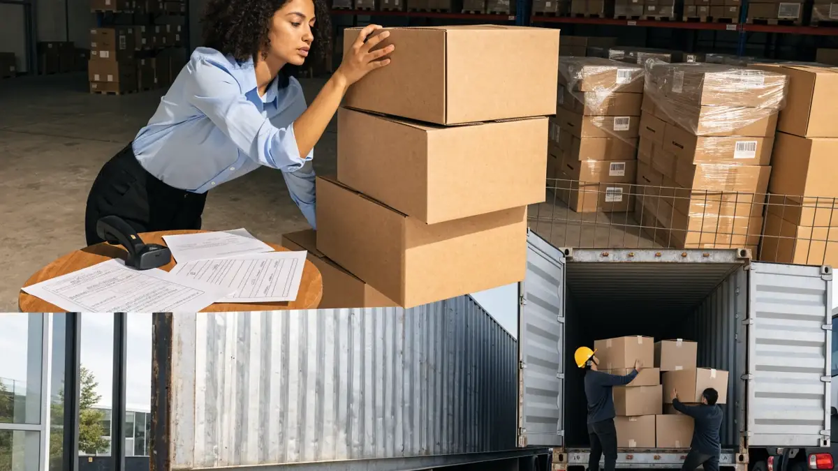 When Does Air Freight Beat Ocean Freight?