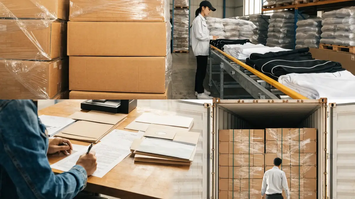 How Does Fumao Plan Air Freight?