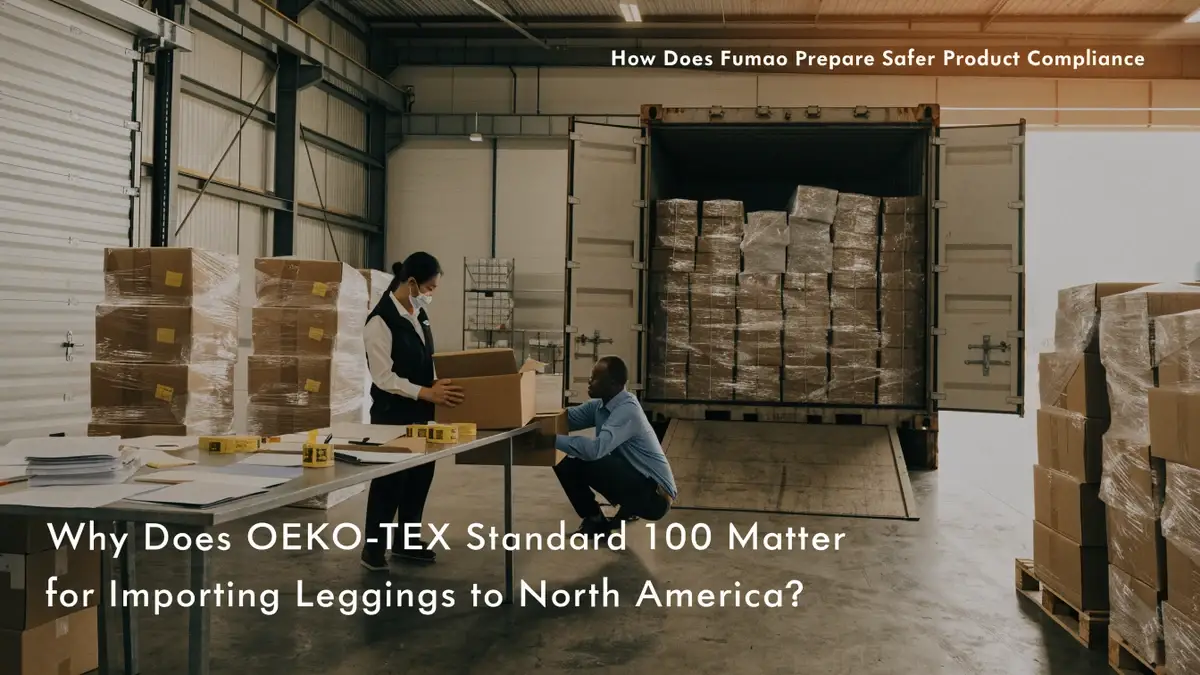 How Does Fumao Prepare Safer Product Compliance?