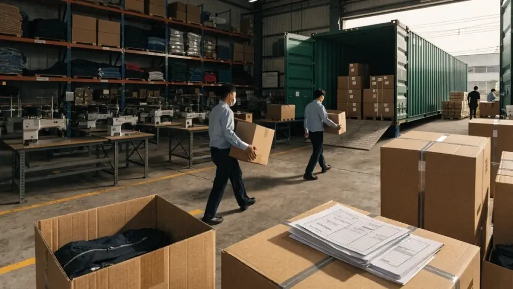 How Can Buyers Prevent Factory Delivery Delays in Custom Outerwear Production?