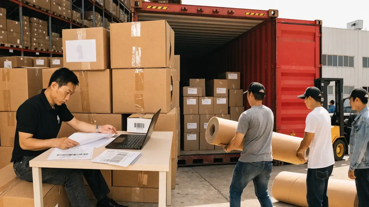 How Can Materials and Samples Stay on Schedule?
