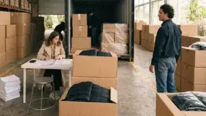 Why Does OEKO-TEX Standard 100 Matter for Importing Puffer Jackets to North America?