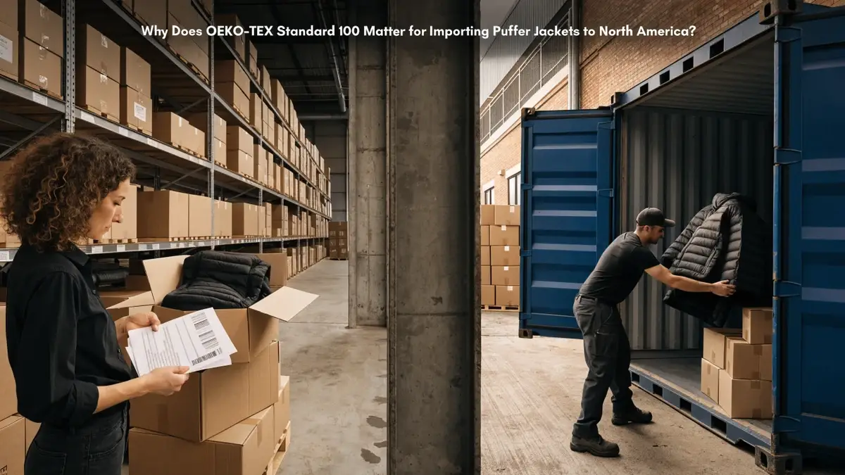 What Does OEKO-TEX Standard 100 Confirm?