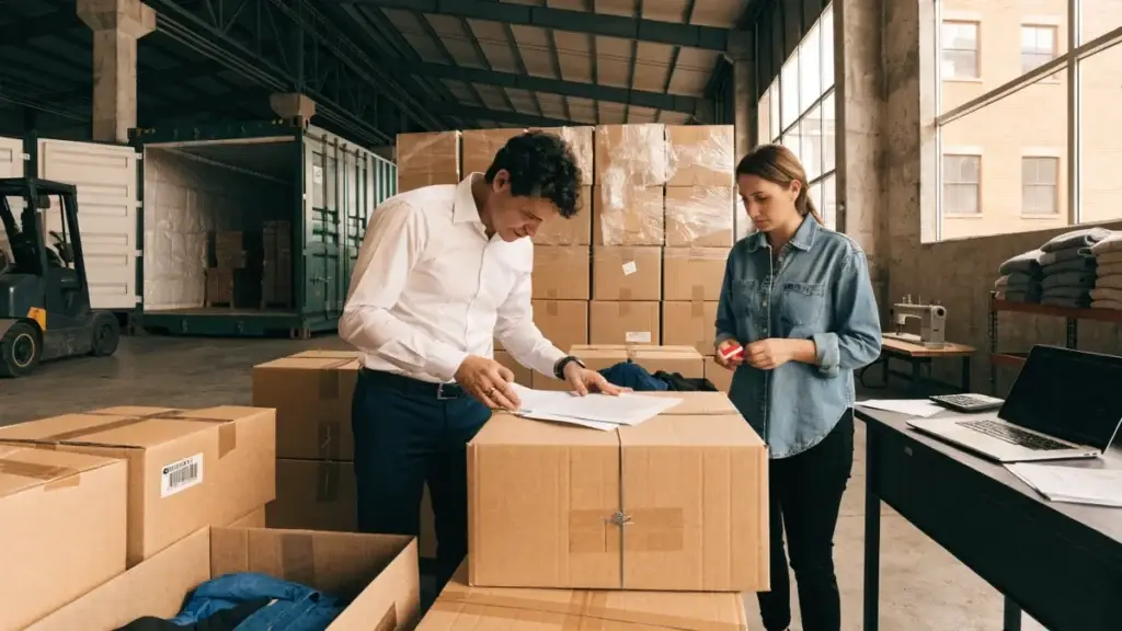 How Should Buyers Perform Pre-Shipment Inspections for Imported Bulk Jackets?