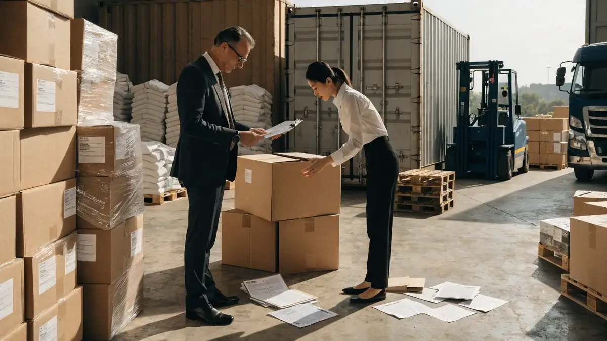 What Packing and Carton Details Need Approval?