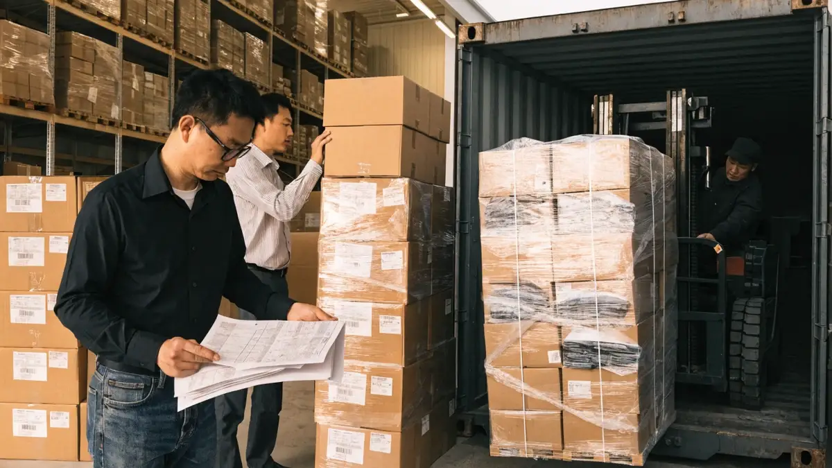 How Does Fumao Control Orders Before Shipment?