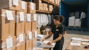 Why Should North American Buyers Verify BSCI Certification for Imported Clothing?
