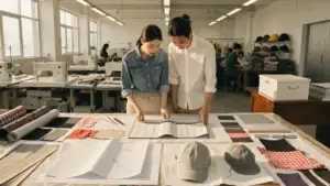 Which Measurement Specs Belong in a Custom Headwear Tech Pack?