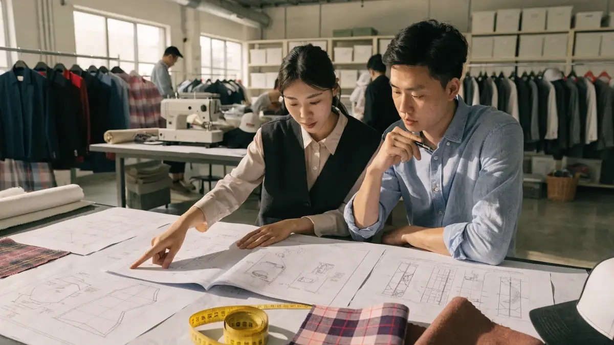 How Does Fumao Turn Specs into Production Samples?