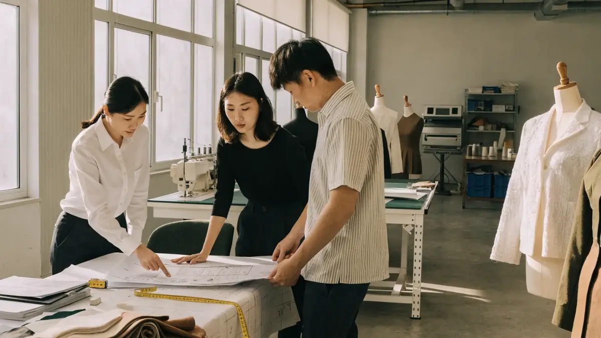How Does Fumao Turn Specs into Production Samples?