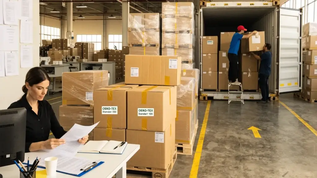 Why Does OEKO-TEX Standard 100 Matter for Importing Cut and Sew Apparel to North America?
