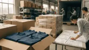 How Should Buyers Perform Pre-Shipment Inspections for Imported Bulk Uniforms?