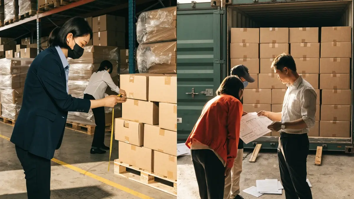 What Packing and Carton Details Need Approval?