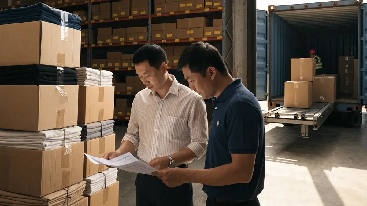 How Does Fumao Control Orders Before Shipment?