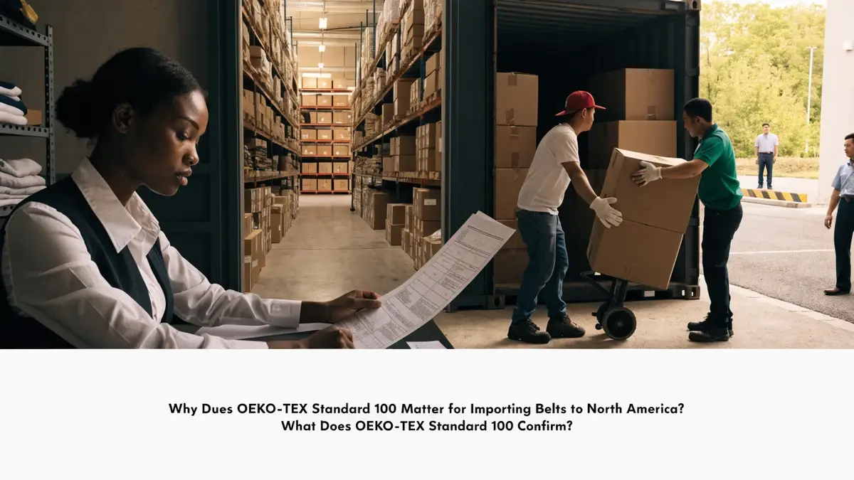 What Does OEKO-TEX Standard 100 Confirm?