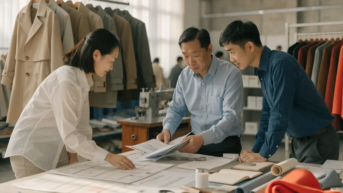How Does Fumao Turn Specs into Production Samples?