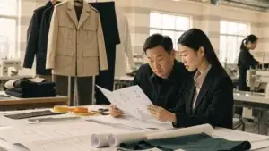 Which Measurement Specs Belong in a Custom Workwear Tech Pack?