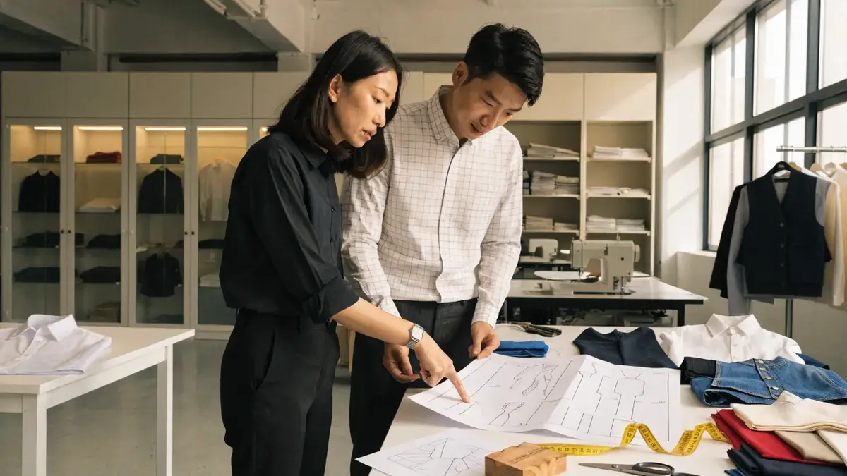 How Does Fumao Turn Specs into Production Samples?