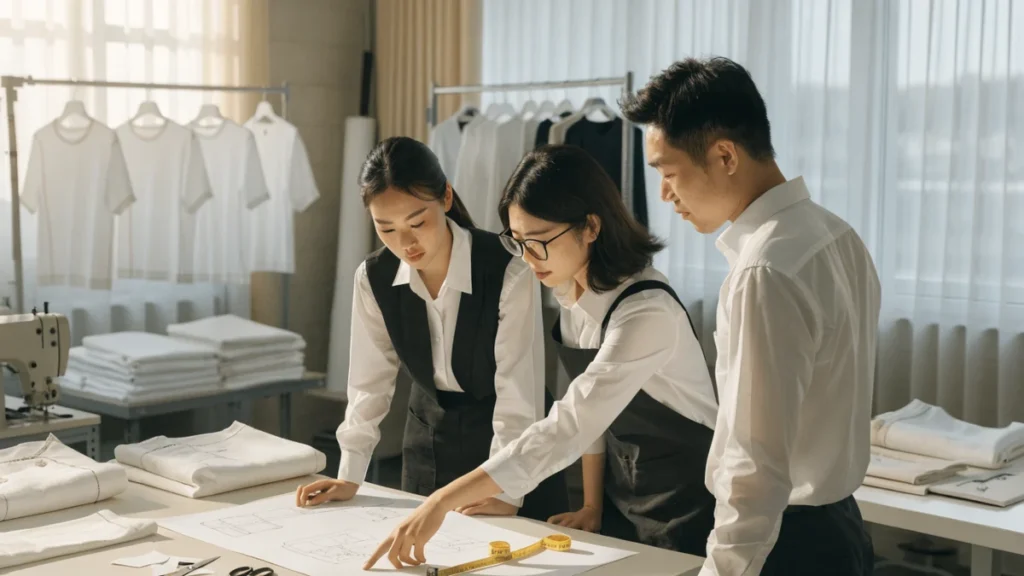 What Should Clothing Brands Prepare Before SKU Systems for Kidswear and Size-Heavy Lines?