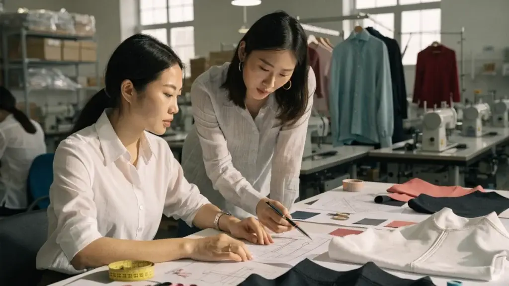 How Can Fumao Support Activewear Brands Building SKU Systems for Kidswear and Size-Heavy Lines?