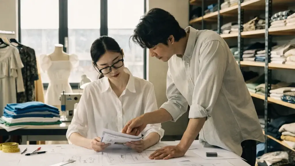 How Can U.S. Founders Organize Apparel SKUs, Sizes, and Colors for Seasonal Inventory Planning?