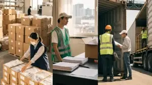 Why Should Fashion Startups Plan Factory-to-Warehouse Logistics for U.S. Apparel Importers?