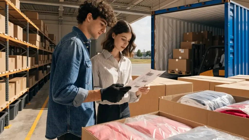 Which Shipping Planning Mistakes Hurt Kidswear Brands Importing for U.S. Apparel Importers?
