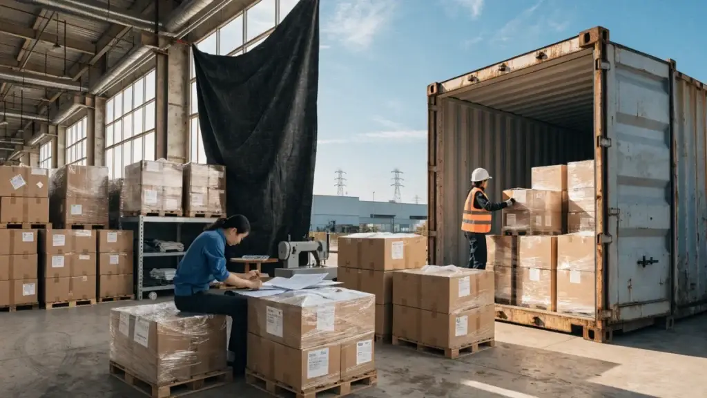 What Should Brands Prepare Before Zhejiang-to-U.S. Warehouse Shipping for China-to-U.S. Shipments?