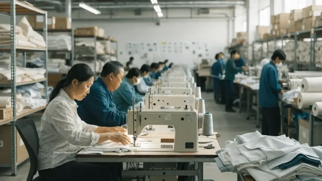 Which Steps Help Online Sellers Ship Zhejiang Apparel for China-to-U.S. Shipments?