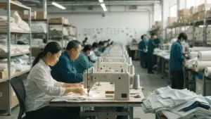 Which Steps Help Online Sellers Ship Zhejiang Apparel for China-to-U.S. Shipments?