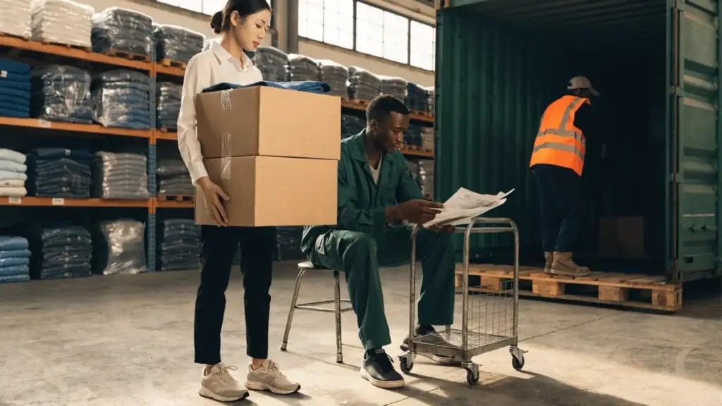What Logistics Risks Should DTC Apparel Teams Review for China-to-U.S. Shipments?