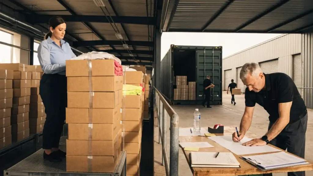 Which Shipping Mistakes Hurt Kidswear Brands Importing for China-to-U.S. Shipments?