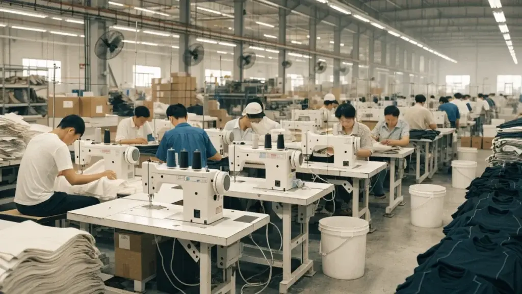 How Can Streetwear Brands Move Zhejiang Apparel for China-to-U.S. Shipments?