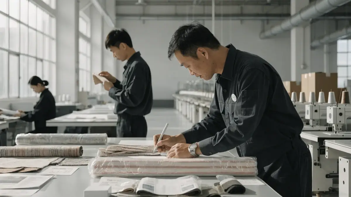 How Can Materials and Samples Be Approved?