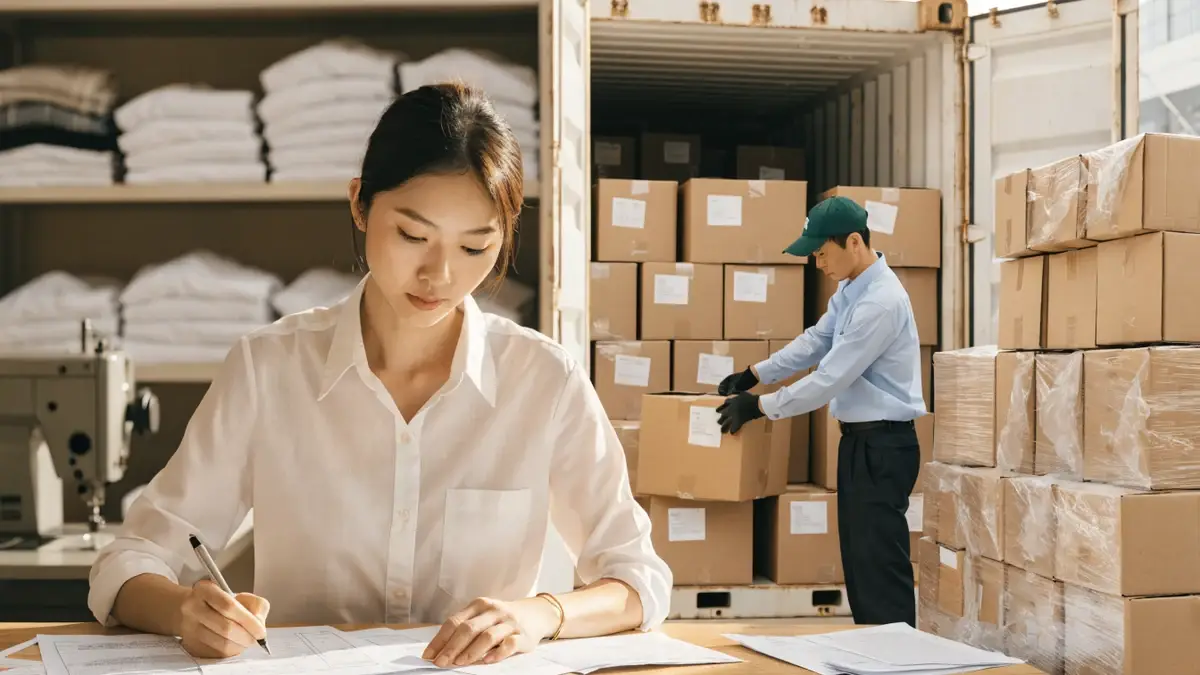 How Does Fumao Apply AQL Checks Before Shipping?