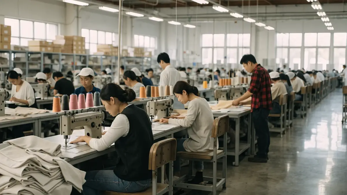 How Does Fumao Build Transparent Costing?