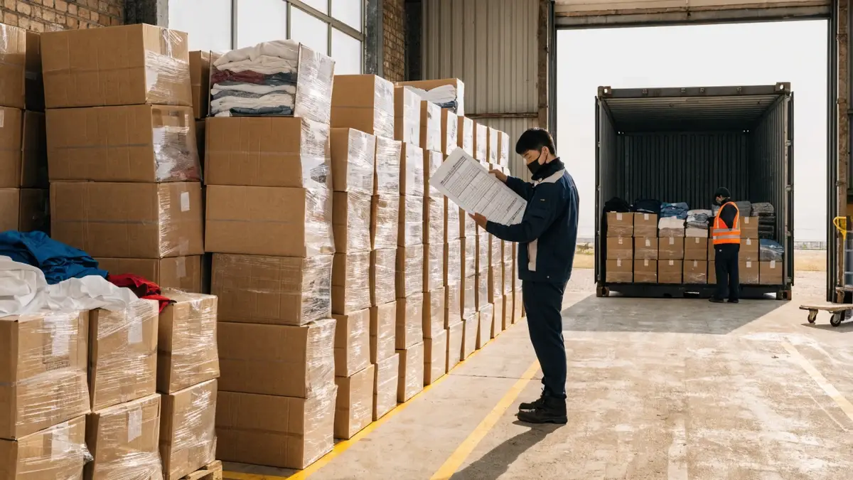 How Does Fumao Control Quality Before Shipping?
