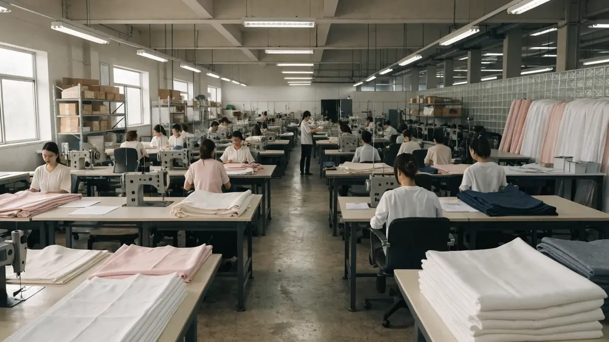 How Does Fumao Make Wholesale Sourcing Reliable?