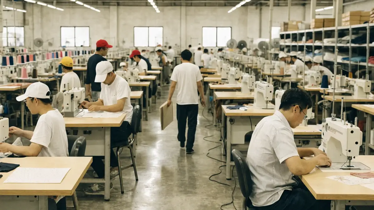 How Does Fumao Match Brands with Suppliers?