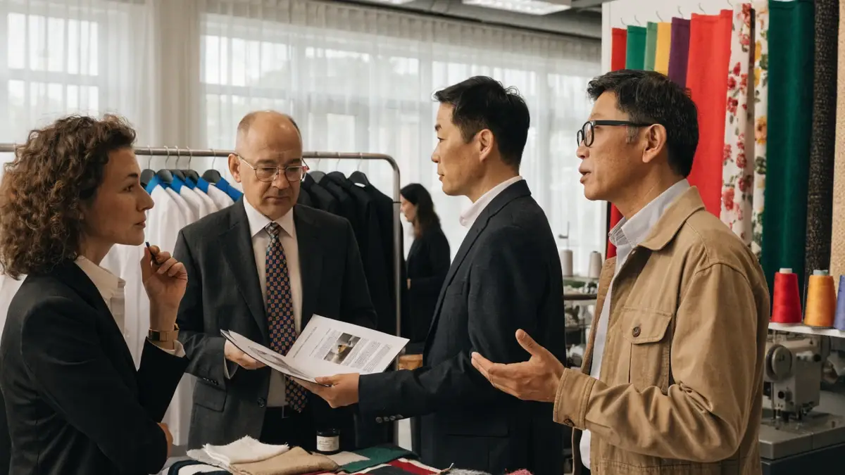How Does Fumao Plan Ocean Exports?