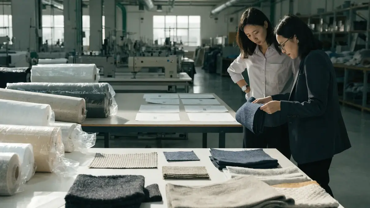 How Does Fumao Prepare Transparent Factory Proof?