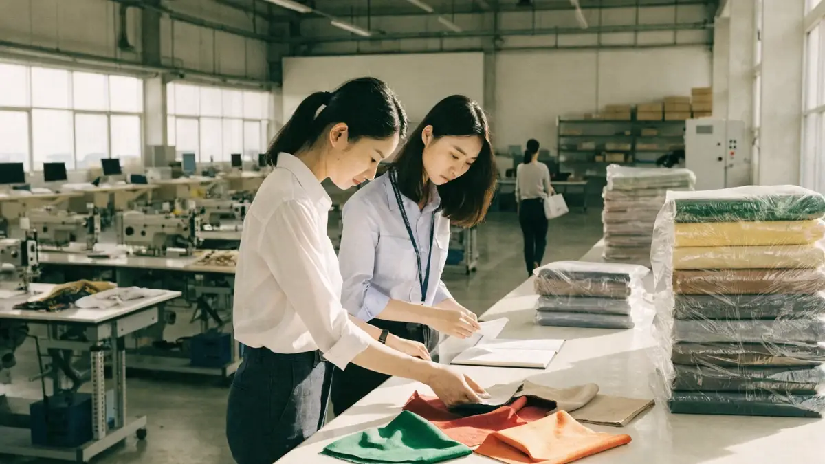 How Does Fumao Source High-Quality Products?