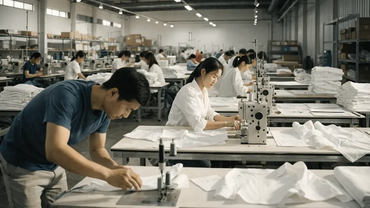 How Does Fumao Support Direct China Sourcing?