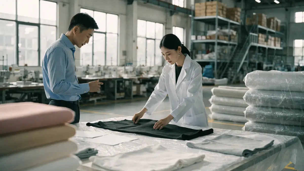 How Does Fumao Support Sustainable Fabric?