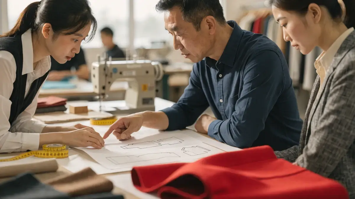 How Does Fumao Turn Tech Packs into Samples?