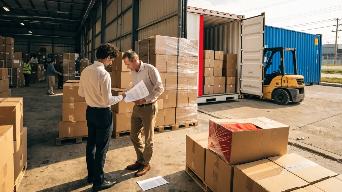 How Should Quality Control and Delivery Proof Be?